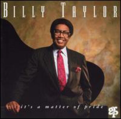 

CD диск Taylor, Billy: It's a Matter of Pride