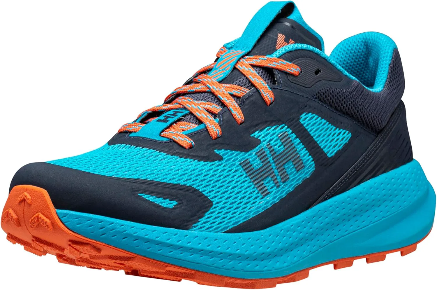 Мужские легкие водонепроницаемые треккинговые туфли Helly-Hansen Skyhawk TR - дышащая обувь для активного отдыха Helly Hansen
