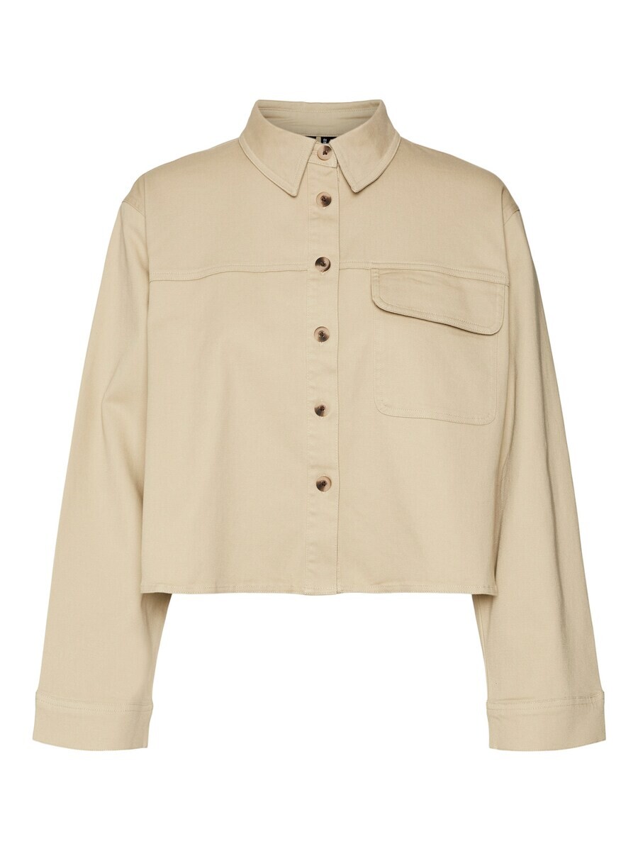 

Всесезонная куртка VERO MODA Between-Season Jacket Tina Maria, темно-бежевый