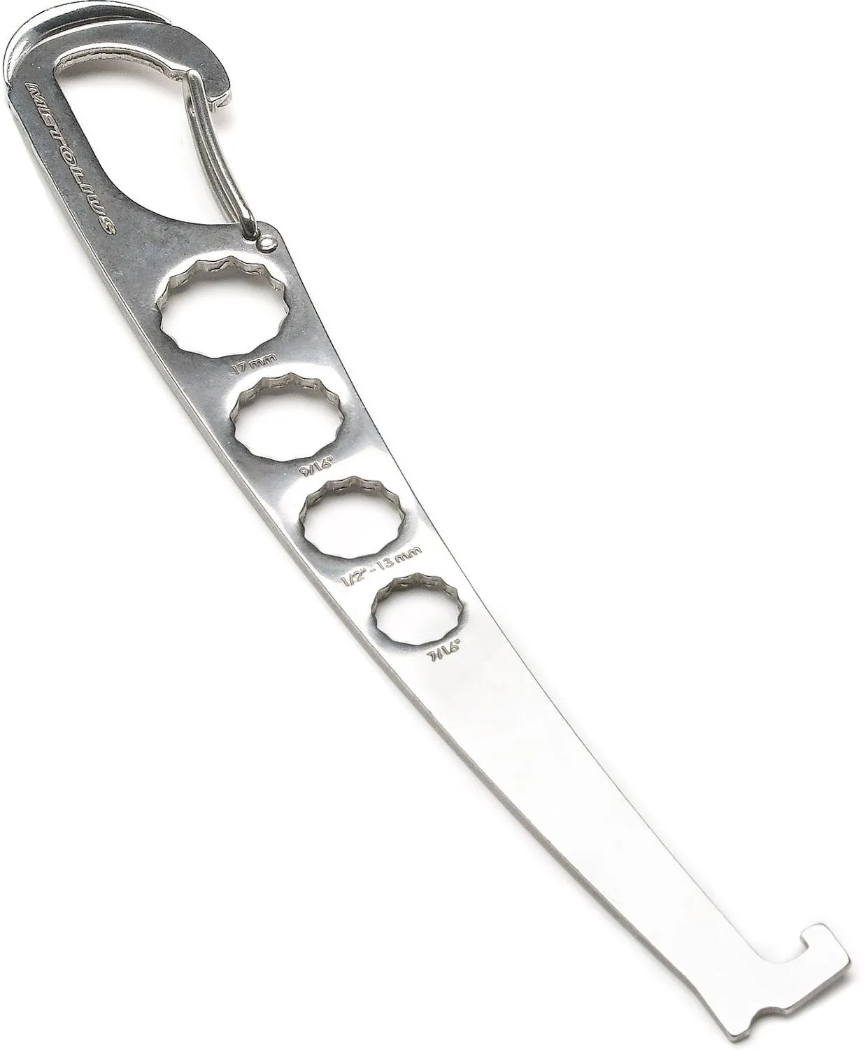 

Гайковерт Metolius, None