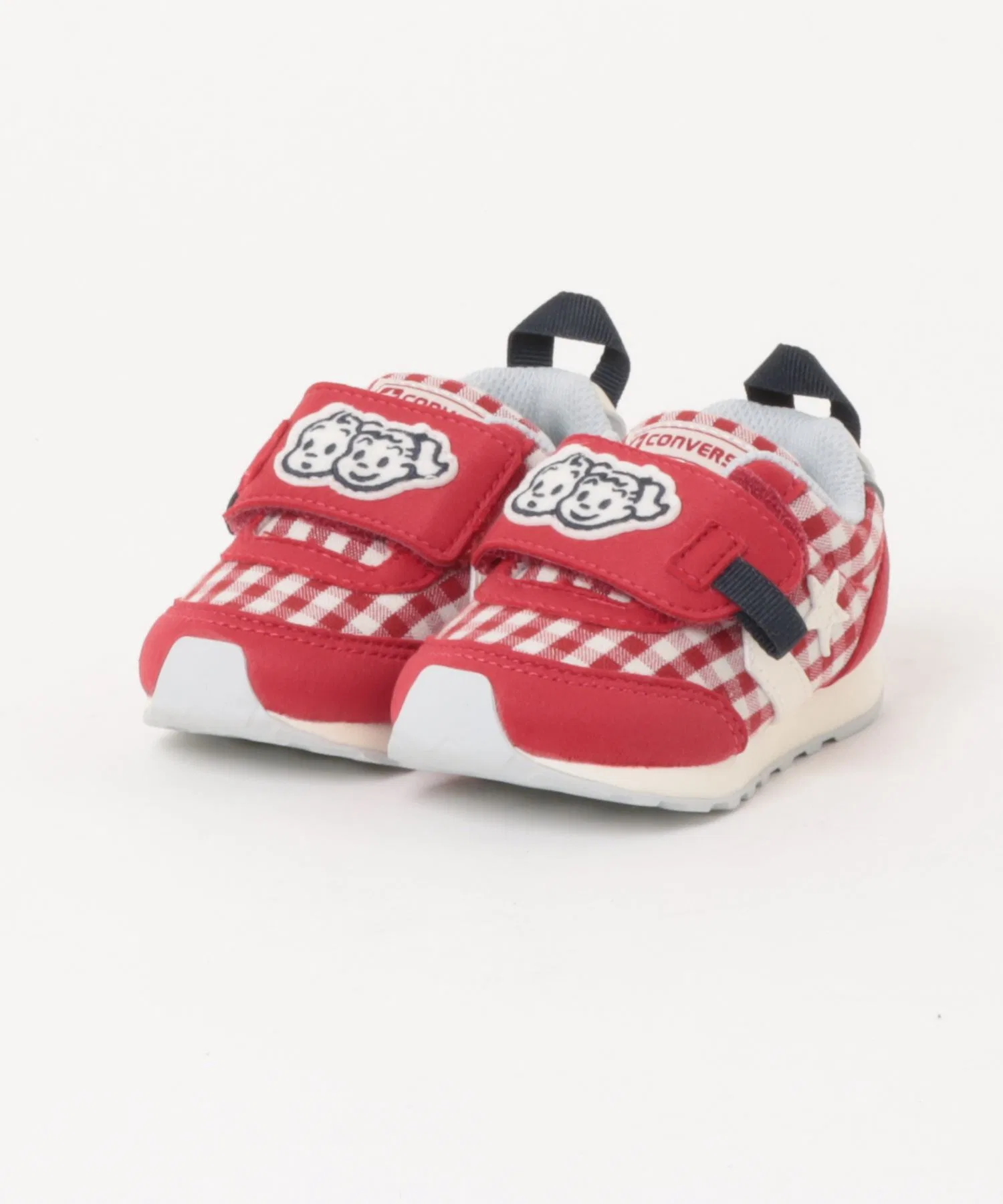 Детские кроссовки Converse Baby RS x Osamu Goods красные