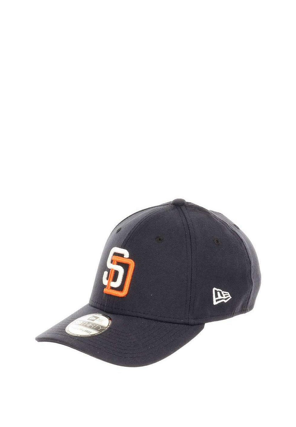 

Бейсболка SAN DIEGO PADRES MLB COOPERSTOWN COLLECTION 39THIRTY STRETCH New Era, цвет blau