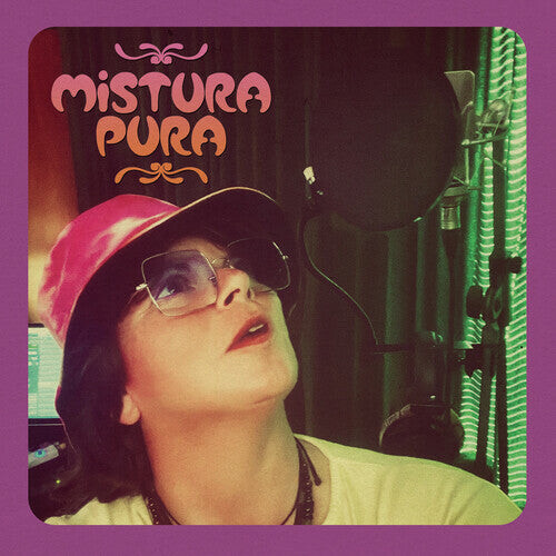 

Сингл 7" Mistura Pura: Mah' Wah Funk B/w Love Is Full Of Colours
