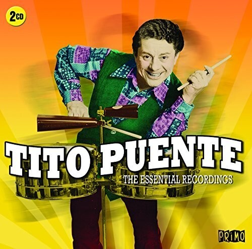 

CD диск Puente, Tito: Essential Recordings