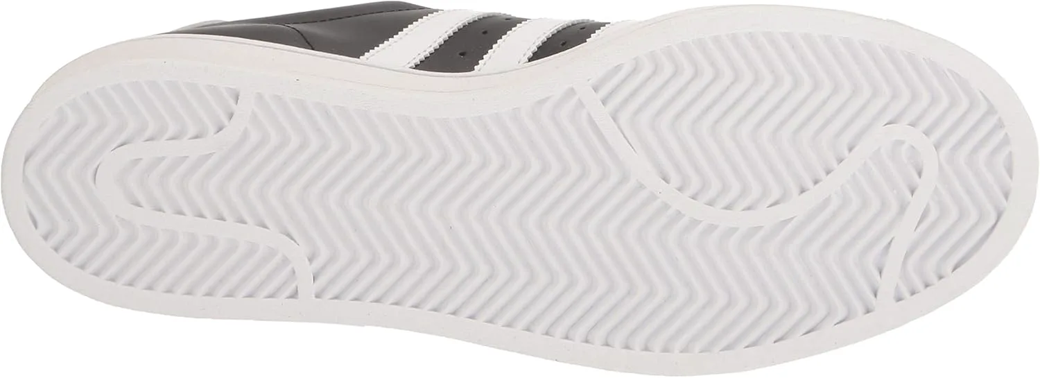 

Мужские кроссовки Adidas Superstar, черно-белый