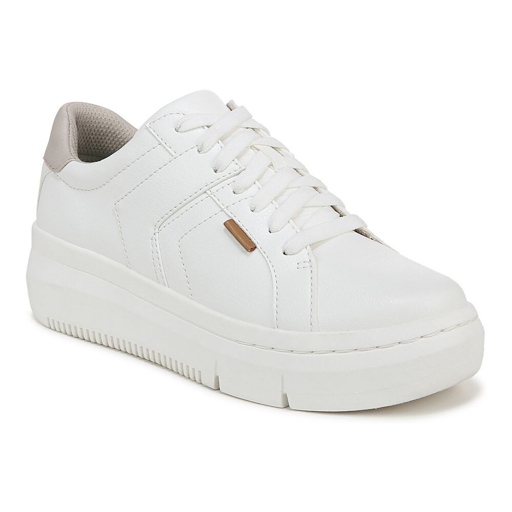 

Женские кроссовки Sadie на платформе Dr. Scholl's Sadie, цвет White Faux
