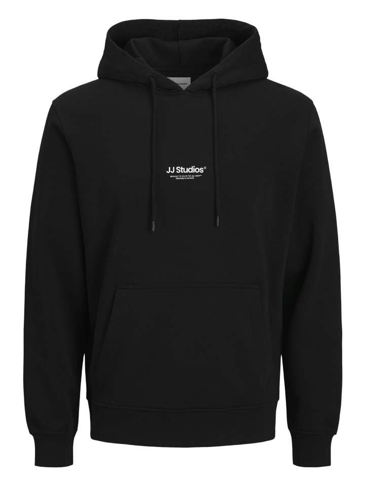 

Толстовка / худи Soho черного цвета Jack & Jones