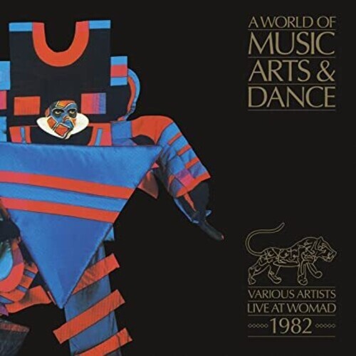 

Виниловая пластинка Live at Womad 1982 / Various: Live At WOMAD 1982 (Various Artists)
