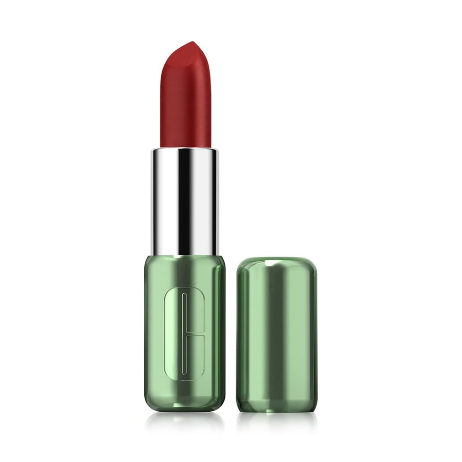 

Clinique Pop Longwear Lipstick Matte матовая помада 02 Icon Pop 3.9g