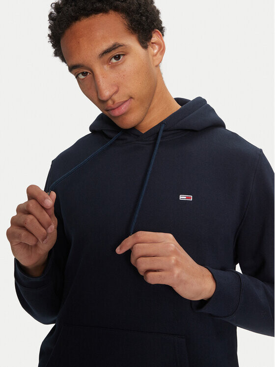 

Толстовка обычного кроя Tommy Jeans, синий