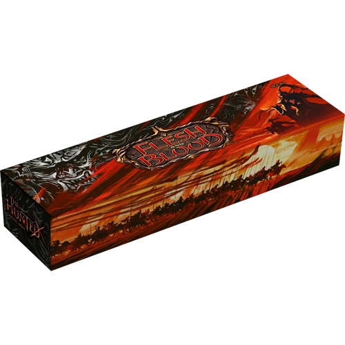 

Карточная игра Flesh And Blood: The Hunted – Blitz Deck Collection Box