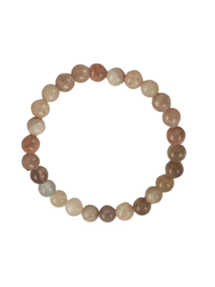 

Marco Schreier Mineralien Nonbook - Браслет, лунный камень, бусины 6 мм