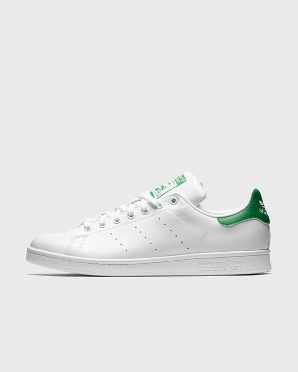 

Кроссовки Adidas Stan Smith, цвет ftwwht/ftwwht/green