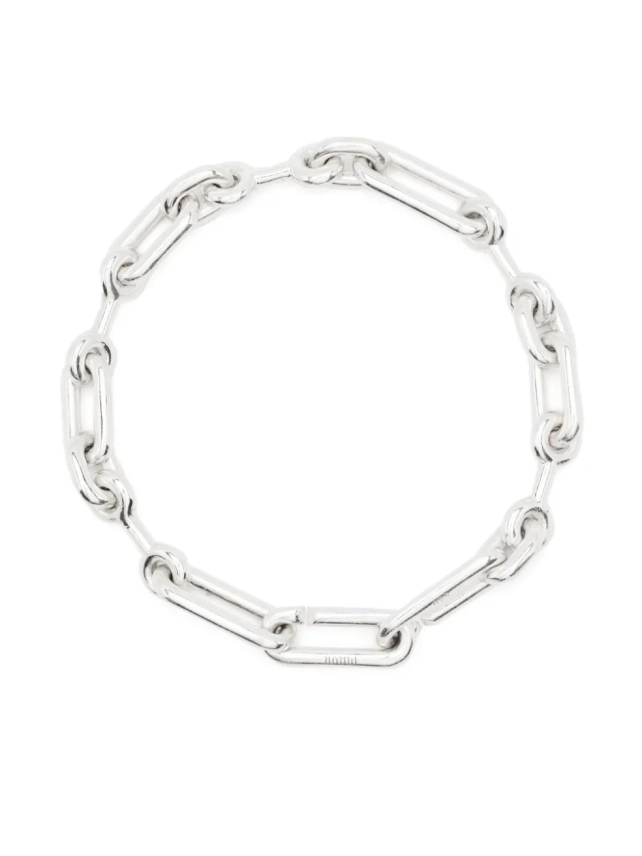 

MAOR браслет Pelham Medium, серебряный
