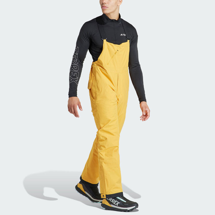 Terrex Комбинезон мужской солнечный желтый Adidas, желтый — фото 4