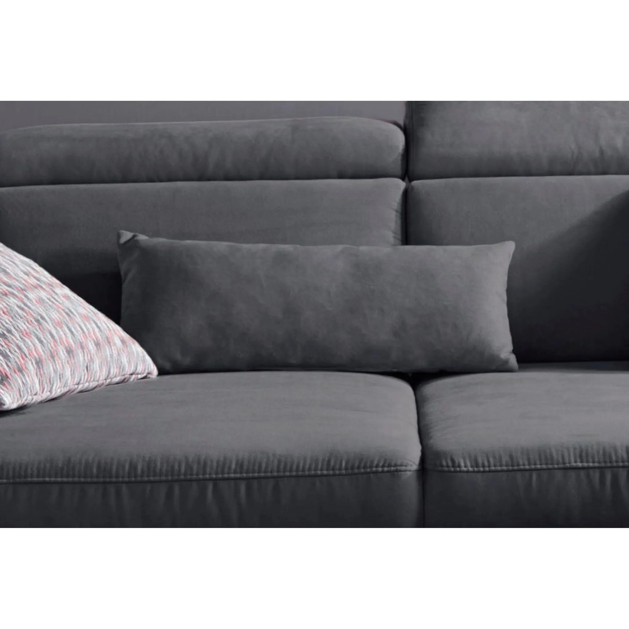 

Декоративные подушки sit&more «Скорпион», набор из 2 подушек для почек, цвет dunkelgrau, Microfaser