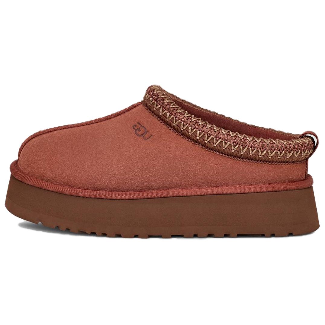 Тапочки Tazz Красная Яшма Женские UGG, Вермилион