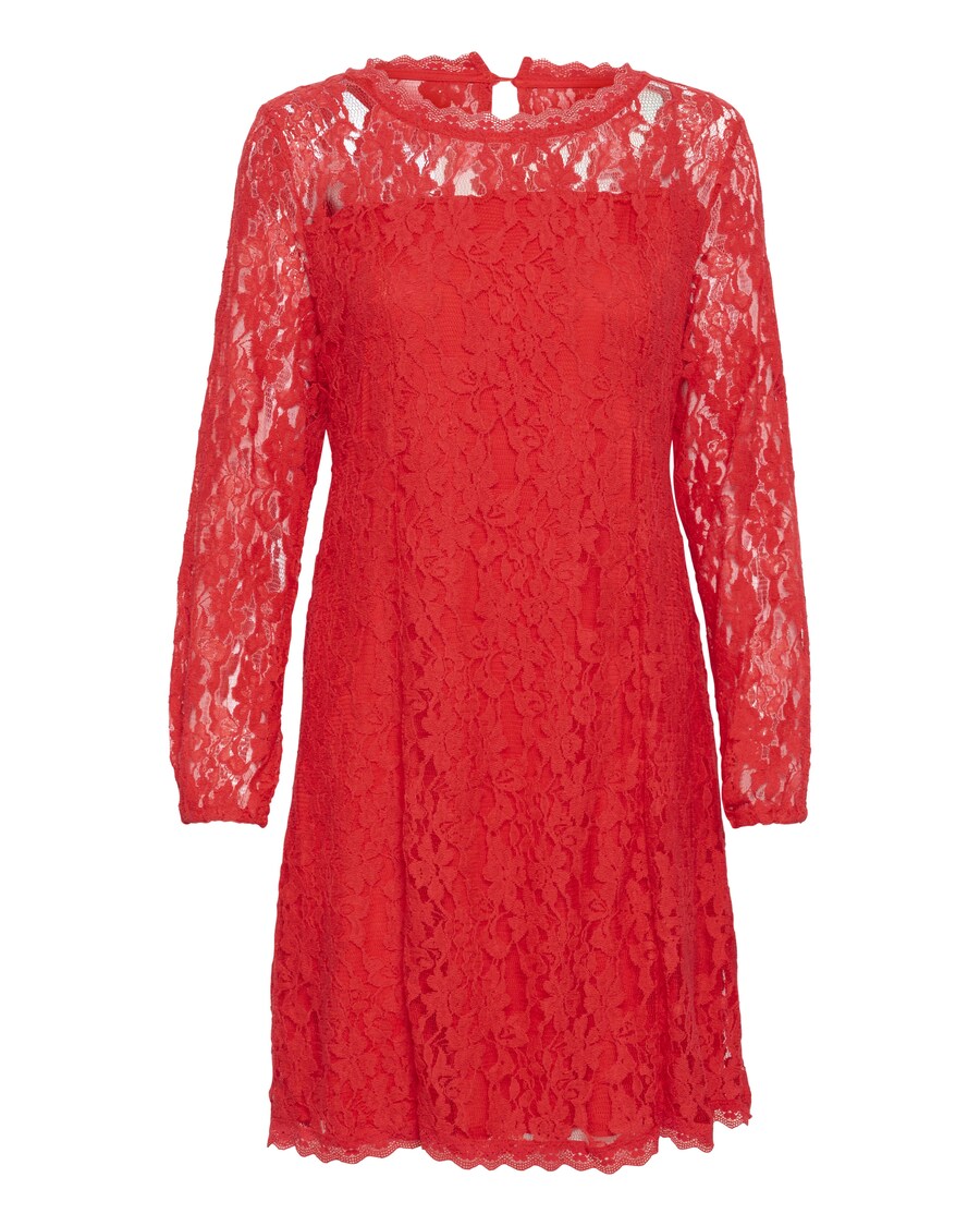 

Платье Cream Kit, цвет bright red