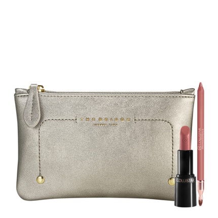 

Puro Rossetto Set — прекрасный набор средств для губ от Collistar
