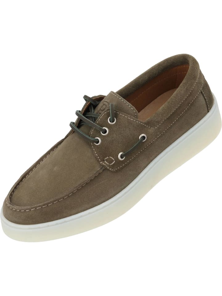 

Palado Спортивные низкие кроссовки цвета «Трюфельная оливка»