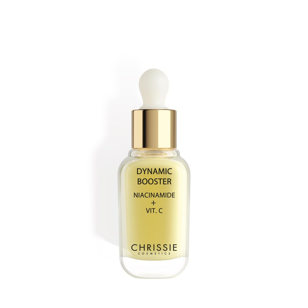 

Chrissie Cosmetics, Dynamic Booster с ниацинамидом и витамином С, 30 мл