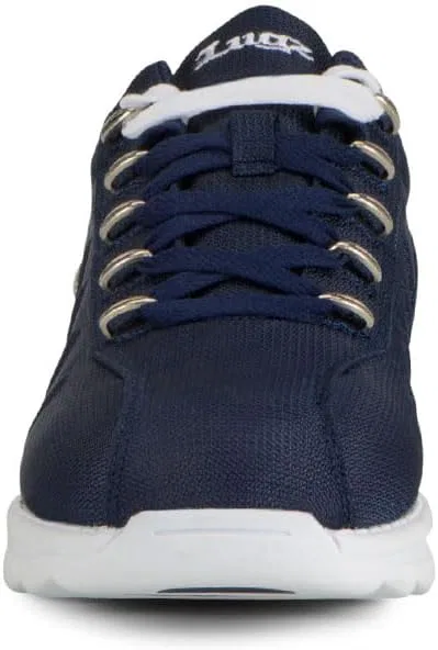 Мужские баллистические кроссовки Lugz Changeover II, Navy And White — фото 2