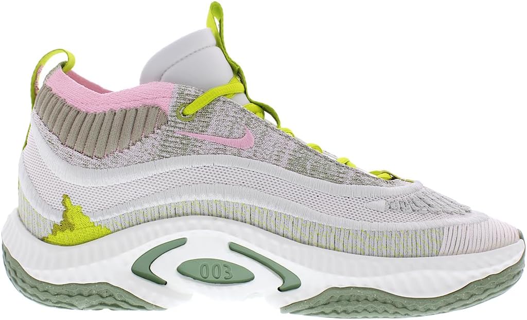 Мужские кроссовки Nike Cosmic Unity 3 'Silver Bullet' (2023) DV2757-005, розовый — фото 3