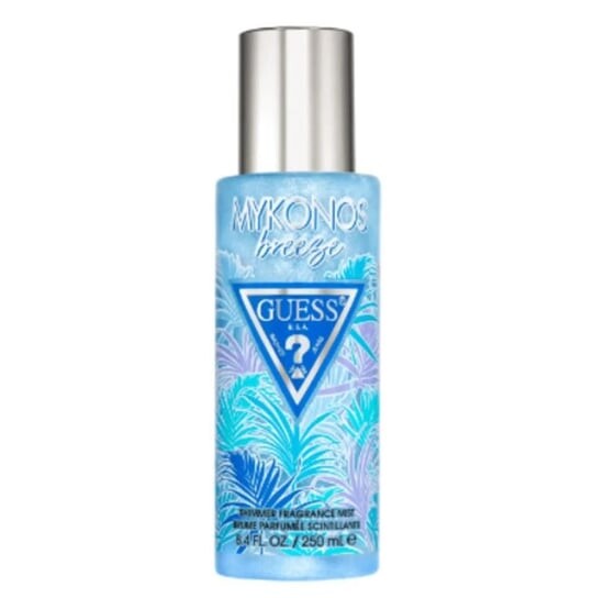 

Парфюмированный спрей для тела, 250 мл Guess, Destination Mykonos Breeze