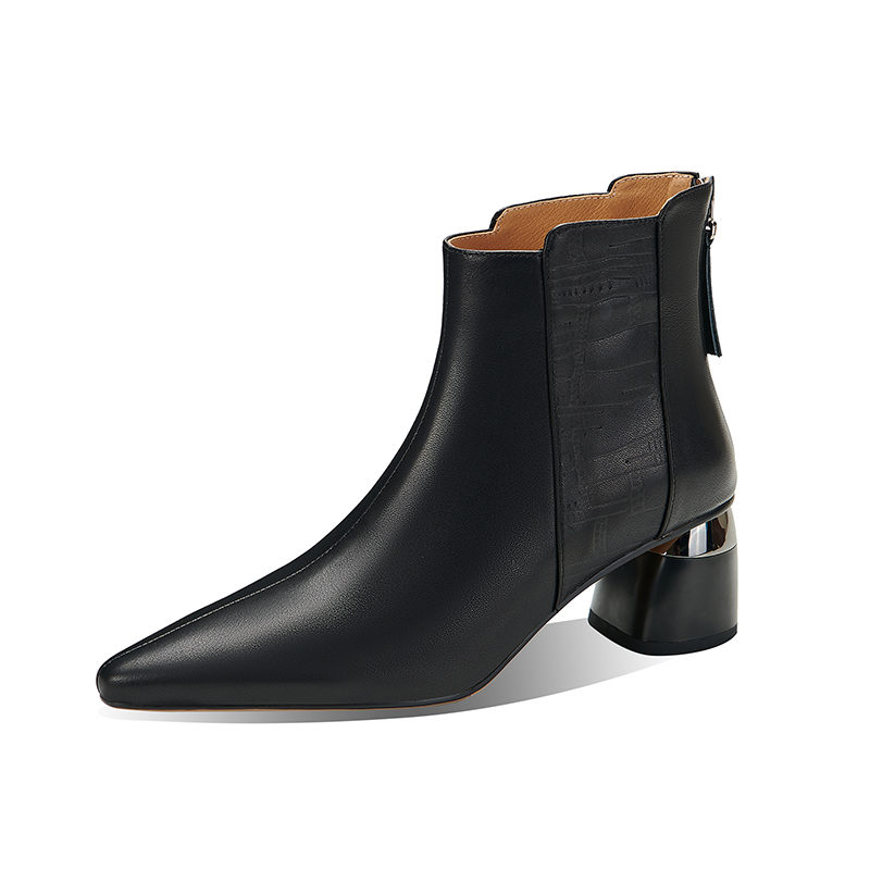 

Ботильоны JIUXINGDAO Ankle Boots Women's