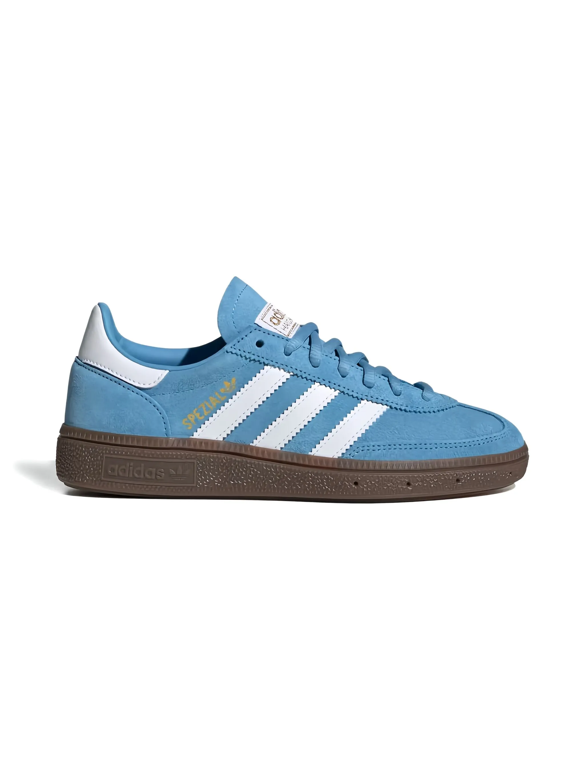 

Кроссовки Handball Spezial Light Cloud Adidas, синий