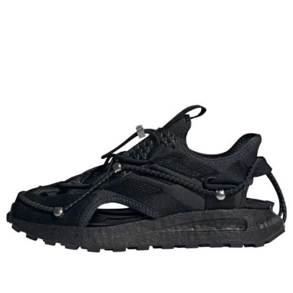 

Сандалии originals cg retropy Adidas, черный