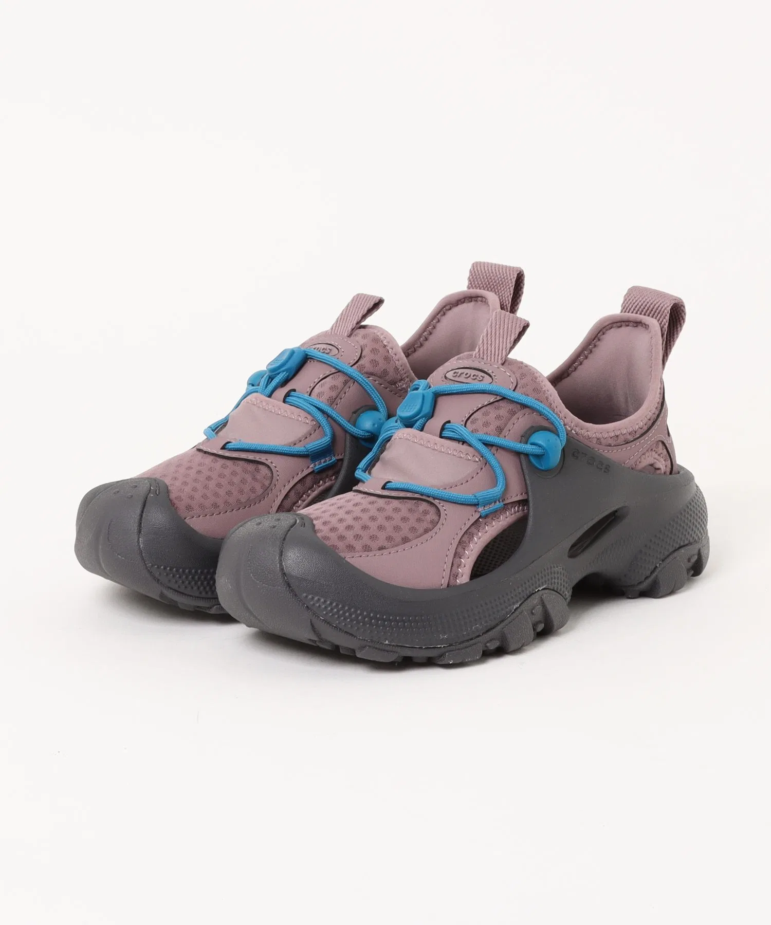 Мужские сандалии Crocs Trailbreak 2 Tech коричневые