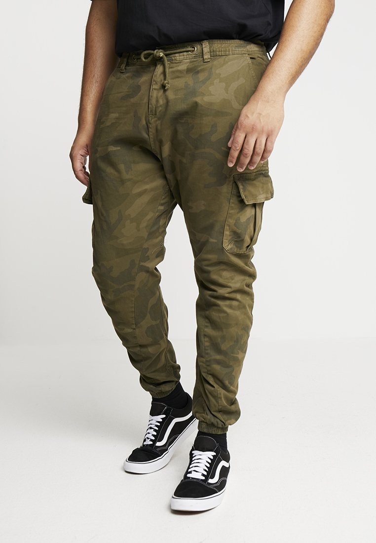 

Брюки карго Pants Urban Classics, цвет olive