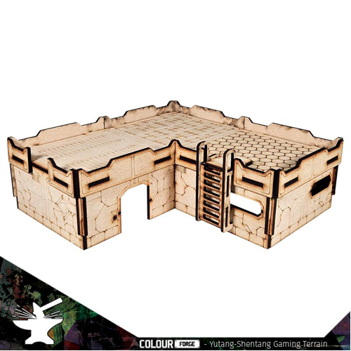 

Фигурка Infinity Terrain – Yutang-Shentang