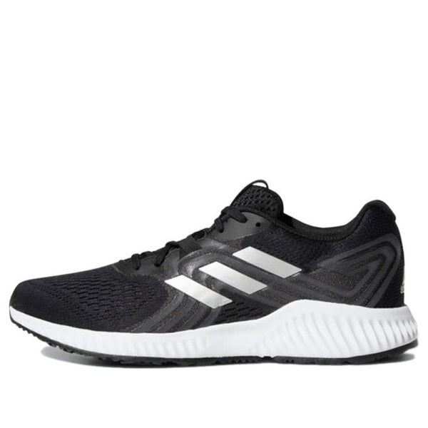 

Кроссовки aerobounce 2 'core black' Adidas, мультиколор