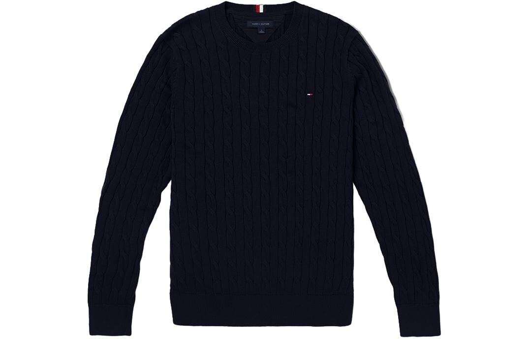 

Tommy Hilfiger Мужской трикотаж, цвет Black