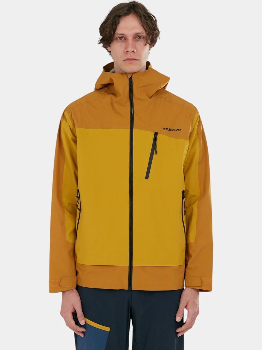 

FUNDANGO Куртка Shell Men Levy 3L