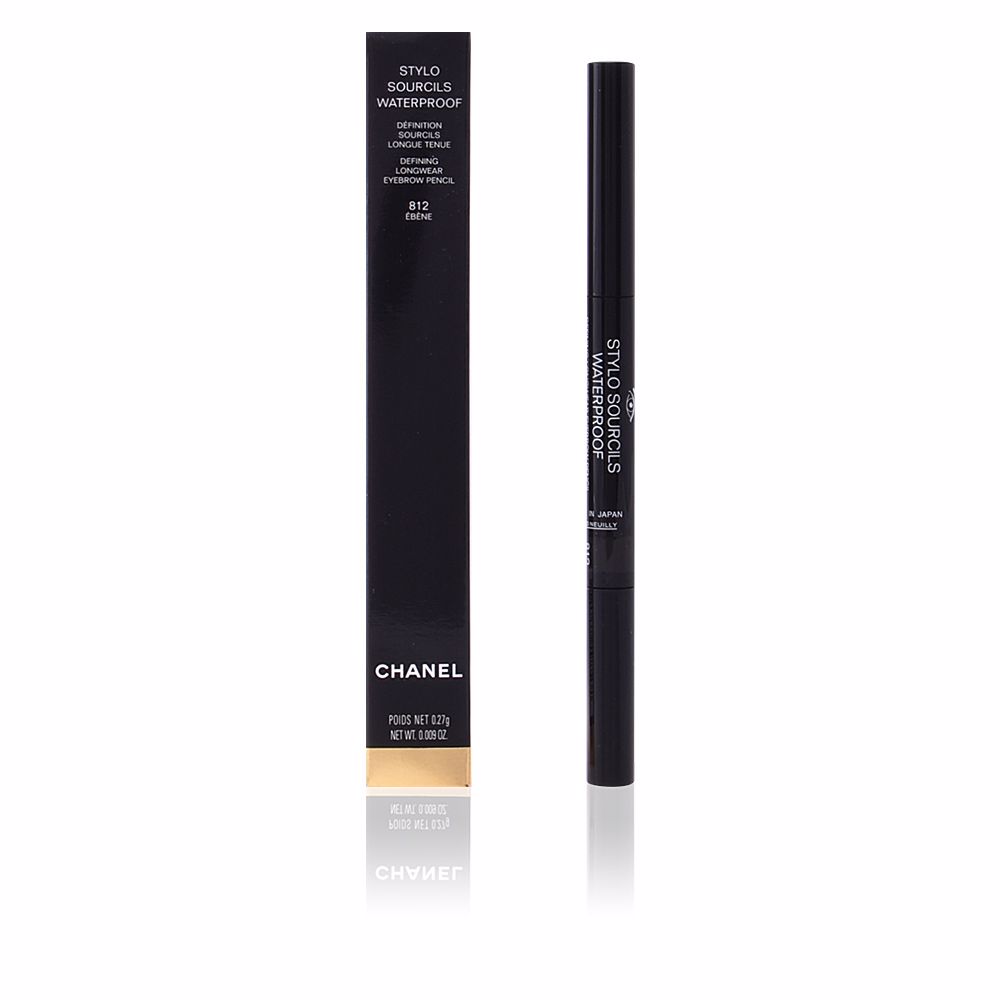 

Краски для бровей Stylo sourcils waterproof Chanel, 0,27 г, 812-ebène