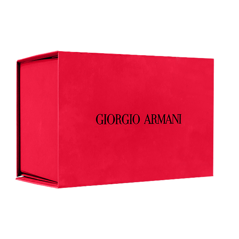 GIORGIO ARMANI Красные Air Cushion Air Cushions женские — фото 2