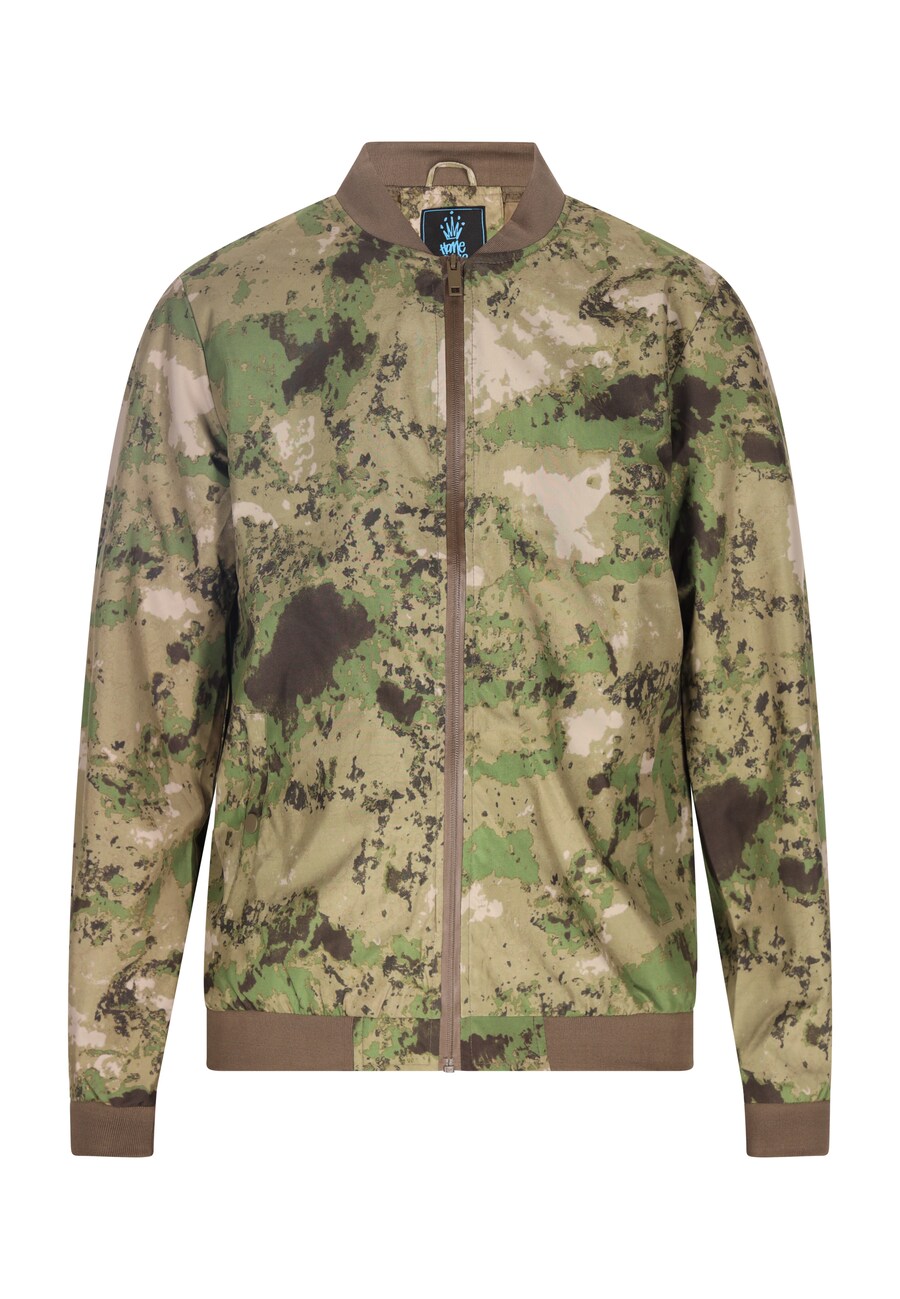 

Межсезонная куртка HOMEBASE, цвет Green/Khaki