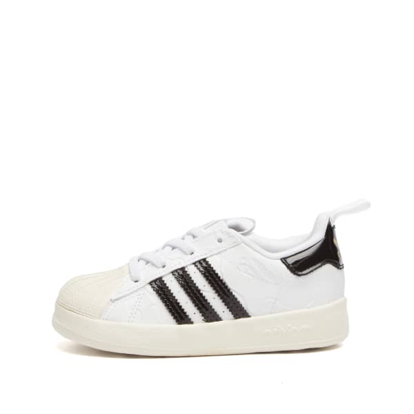 

X bape adiform superstar 360 i кроссовки Adidas, мультиколор