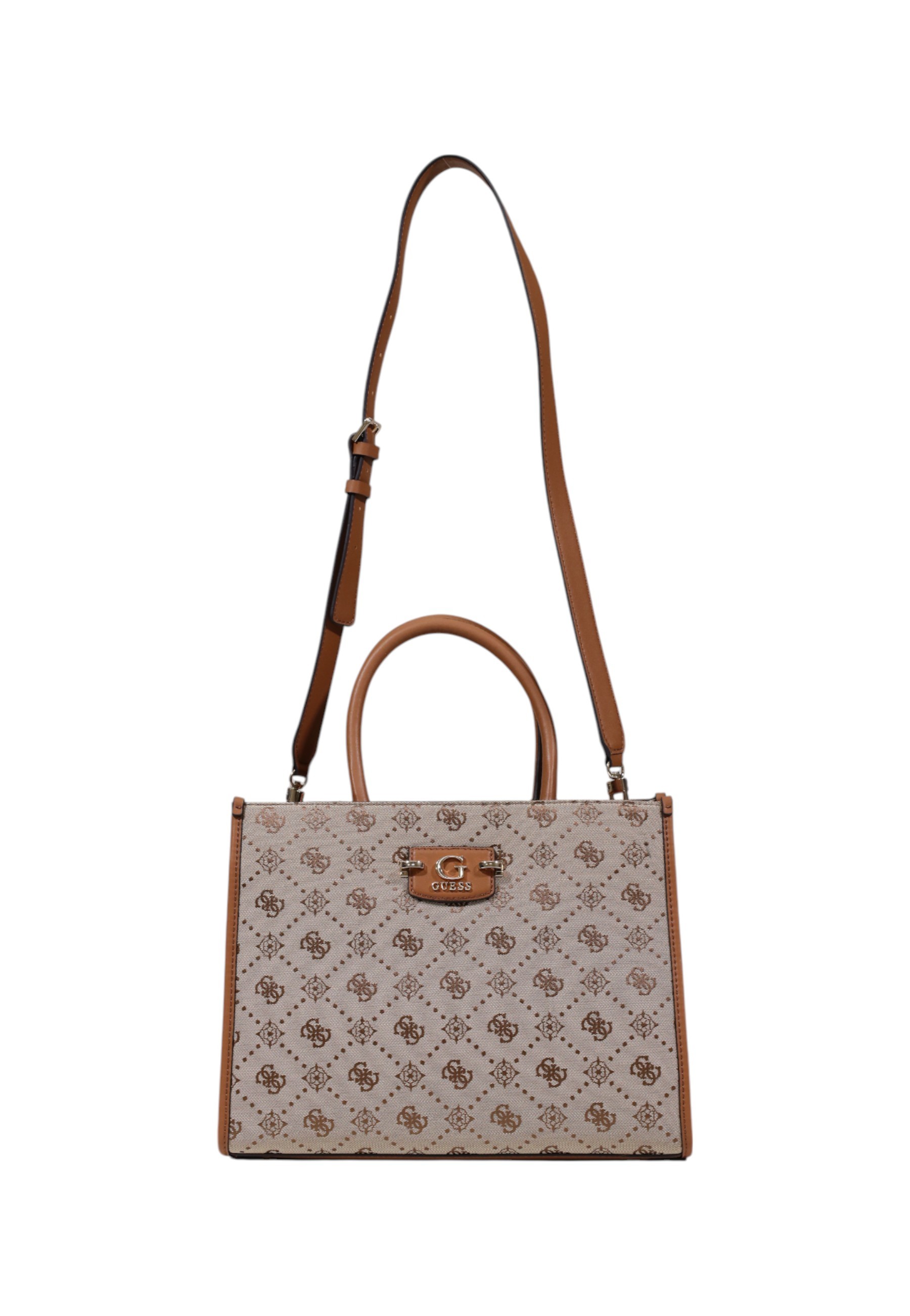

Сумка GUESS, коричневый