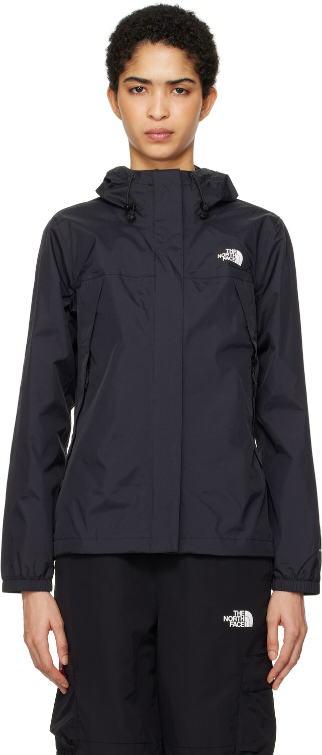 

Черная куртка Антора The North Face