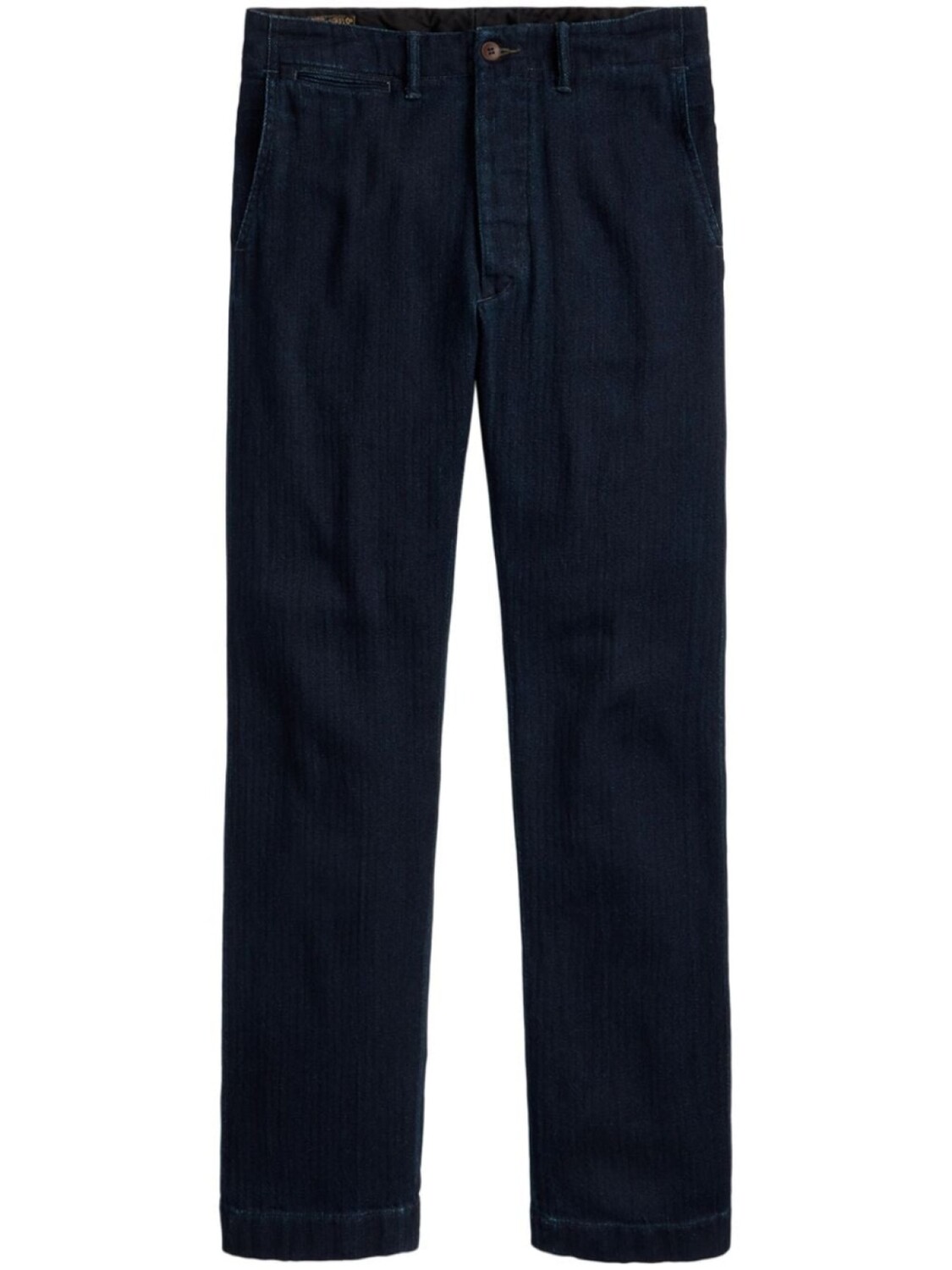 

Ralph Lauren прямые брюки, синий
