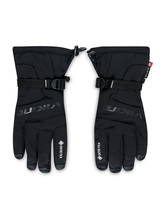 

Лыжные перчатки Hudson Gtx Gloves GORE-TEX 160/22/8282 Viking, черный