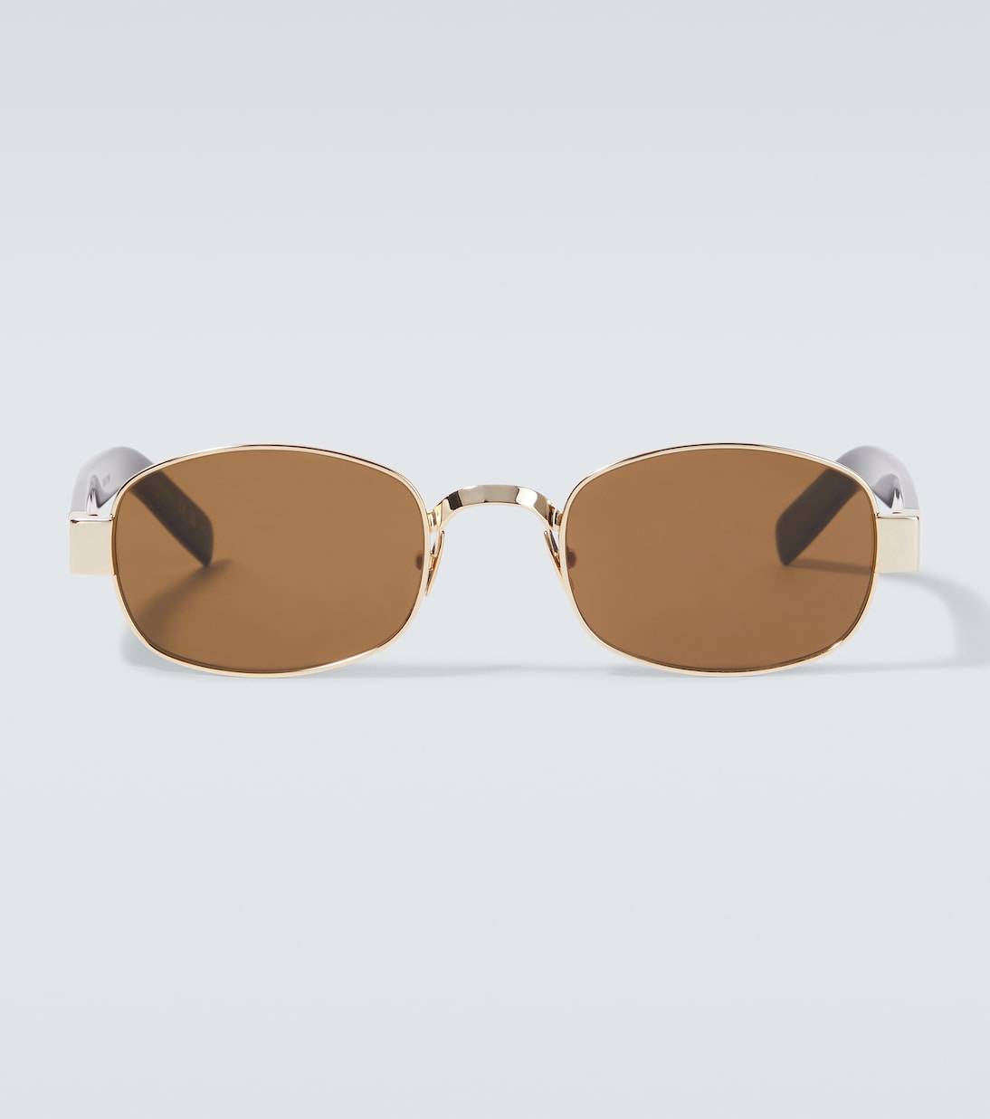 

Прямоугольные солнцезащитные очки SL 706 Saint Laurent