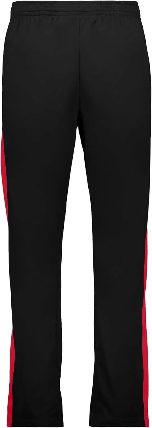 Мужская спортивная одежда Augusta Sportswear Ag7760, черный/красный — фото 2