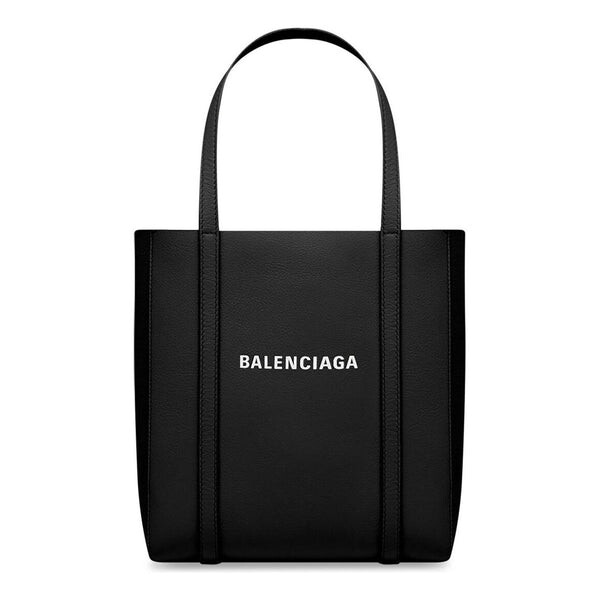 

Сумка everyday xxs tote bag 'black' Balenciaga, черный