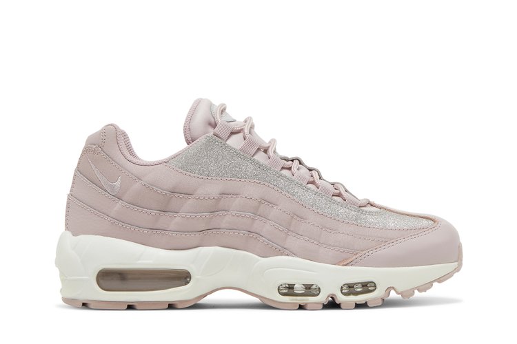 

Кроссовки Nike Wmns Air Max 95 SE 'Particle Rose', красный