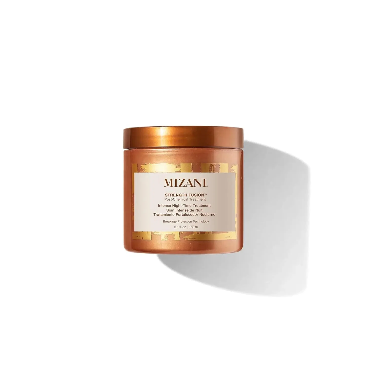 Интенсивное ночное средство Mizani Strength Fusion, 150 мл Mizani